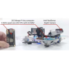 Ai ສາມາດປ່ອຍ drones ບິນໂດຍບໍ່ມີແຜນທີ່ຫຼືເຊັນເຊີ